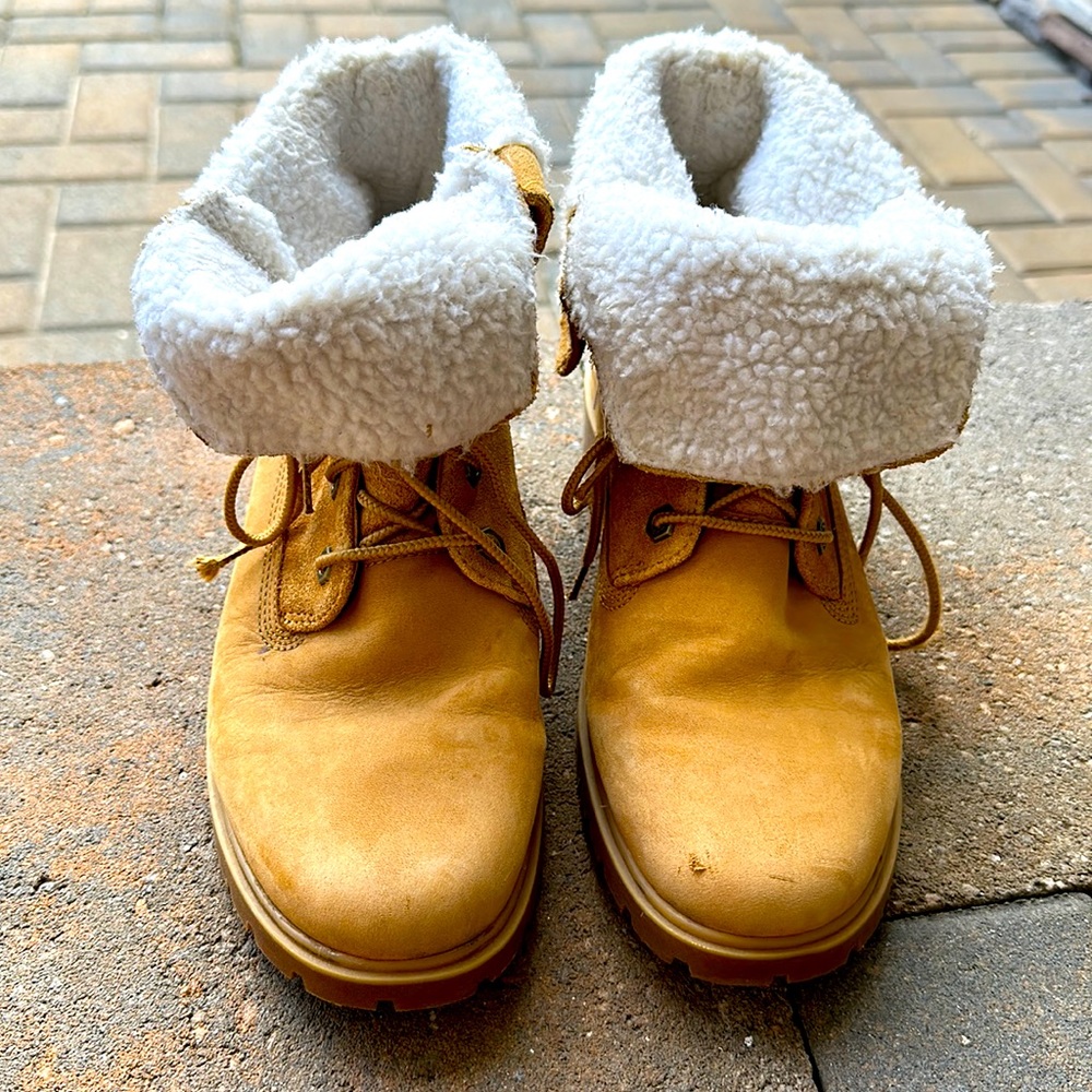 Timberland waterproof boots